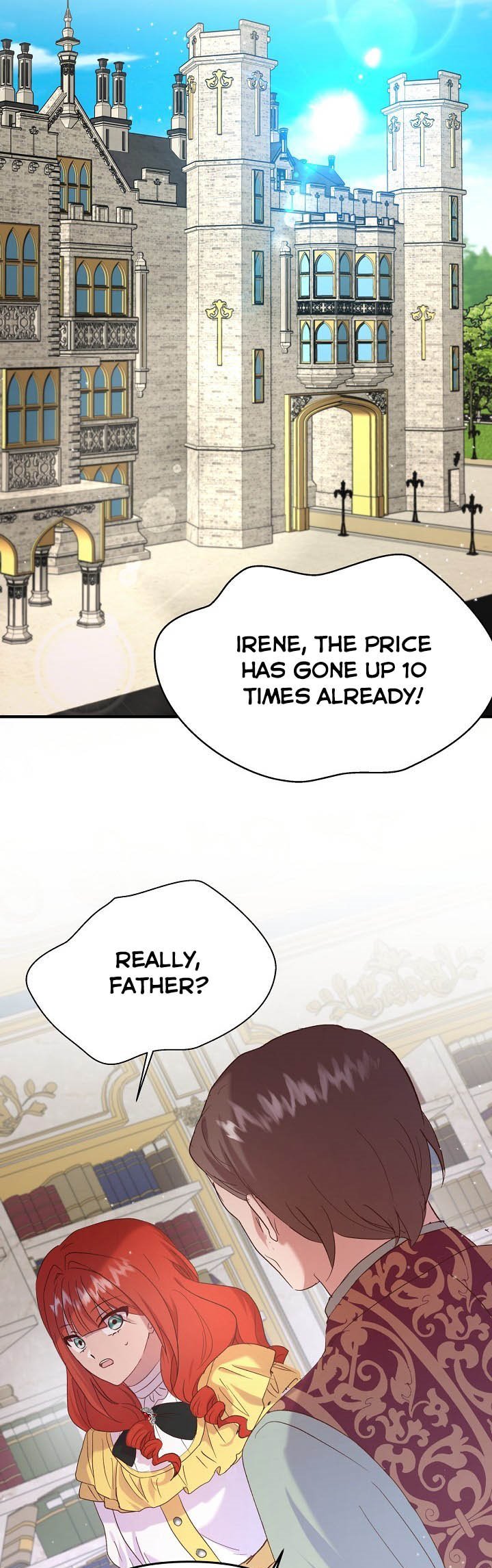 I Didn’t Save You To Get Proposed To Chapter 7 page 24