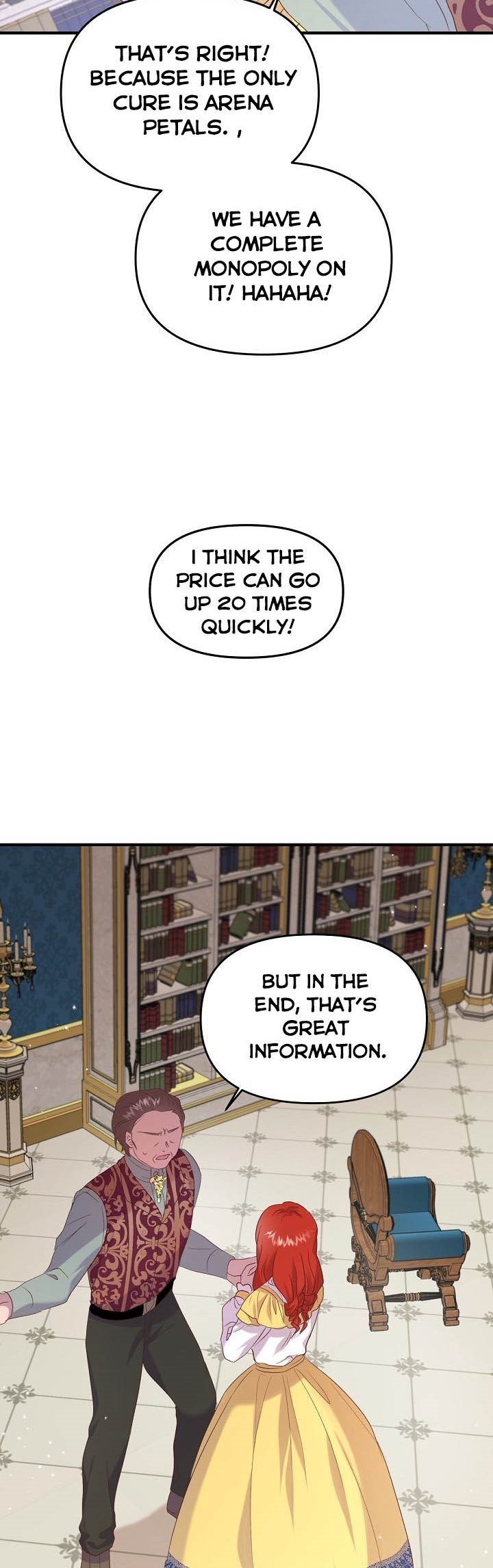 I Didn’t Save You To Get Proposed To Chapter 7 page 25
