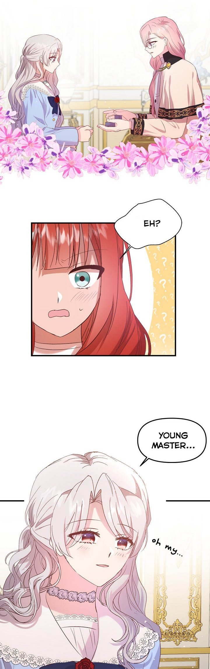 I Didn’t Save You To Get Proposed To Chapter 7 page 29