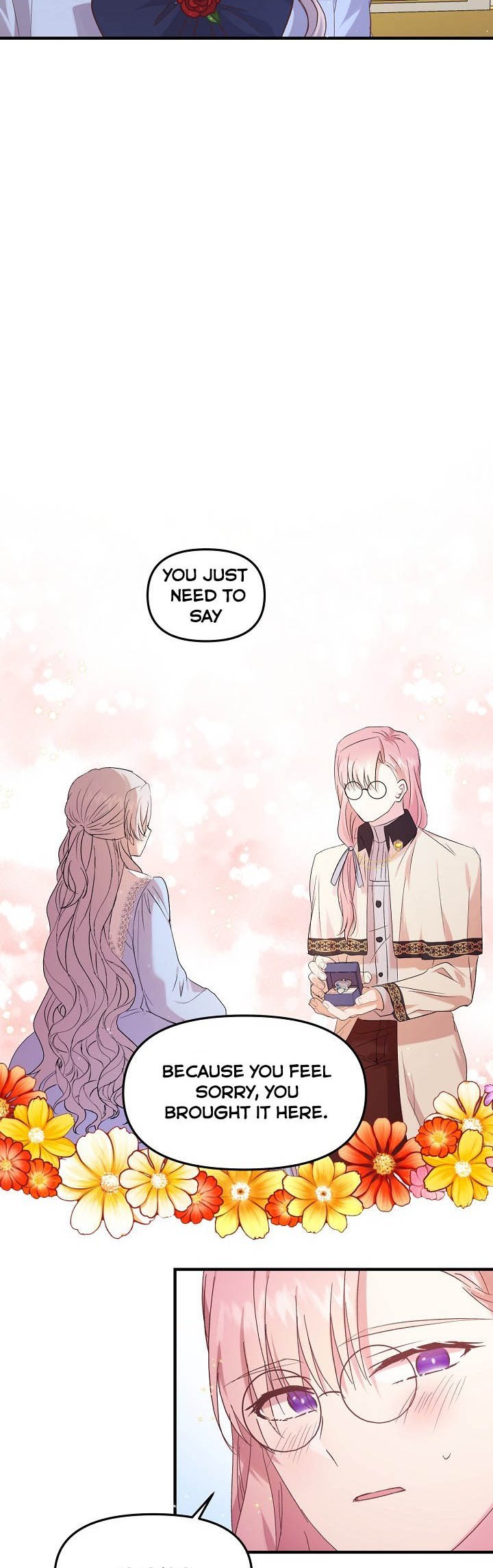 I Didn’t Save You To Get Proposed To Chapter 7 page 30