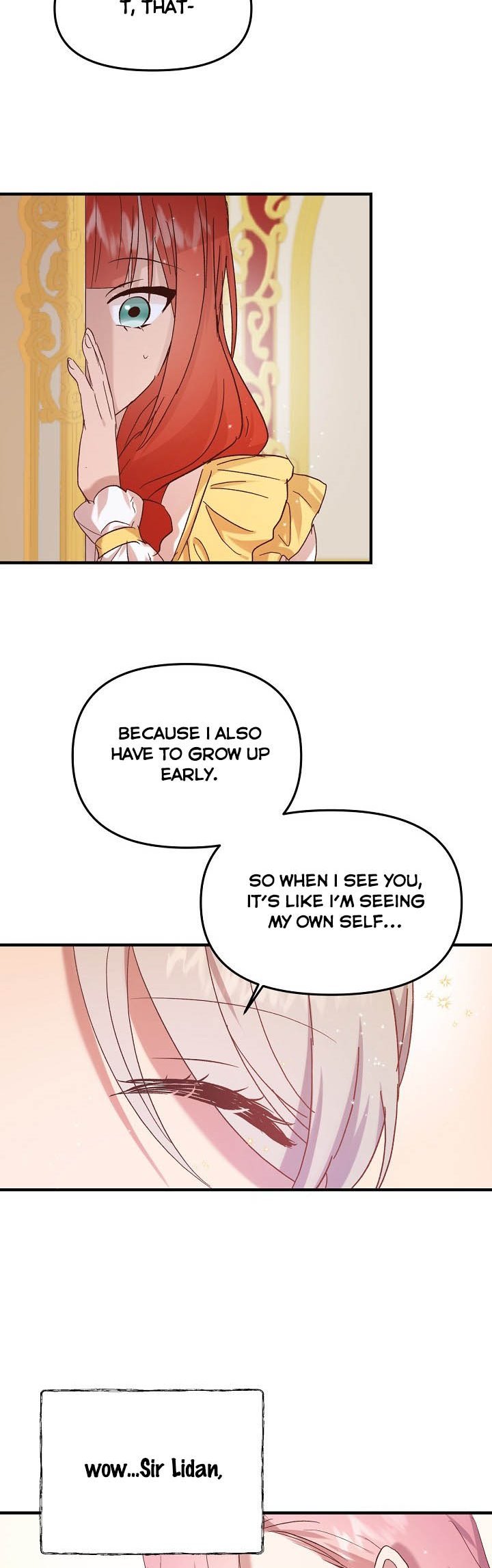I Didn’t Save You To Get Proposed To Chapter 7 page 31