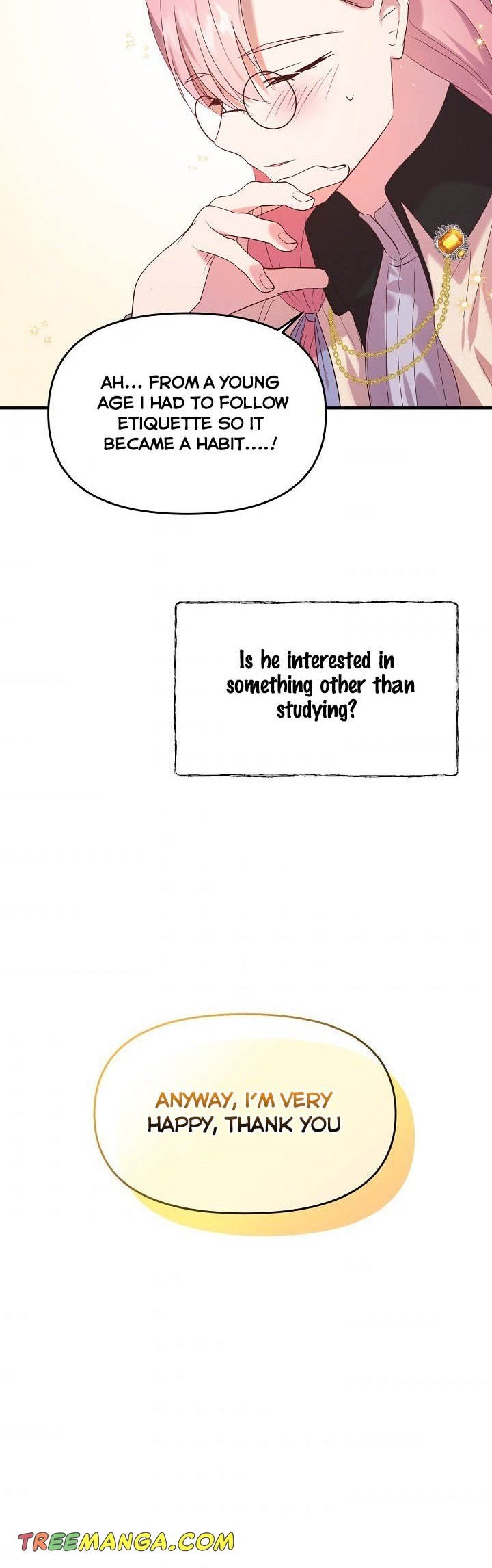 I Didn’t Save You To Get Proposed To Chapter 7 page 32