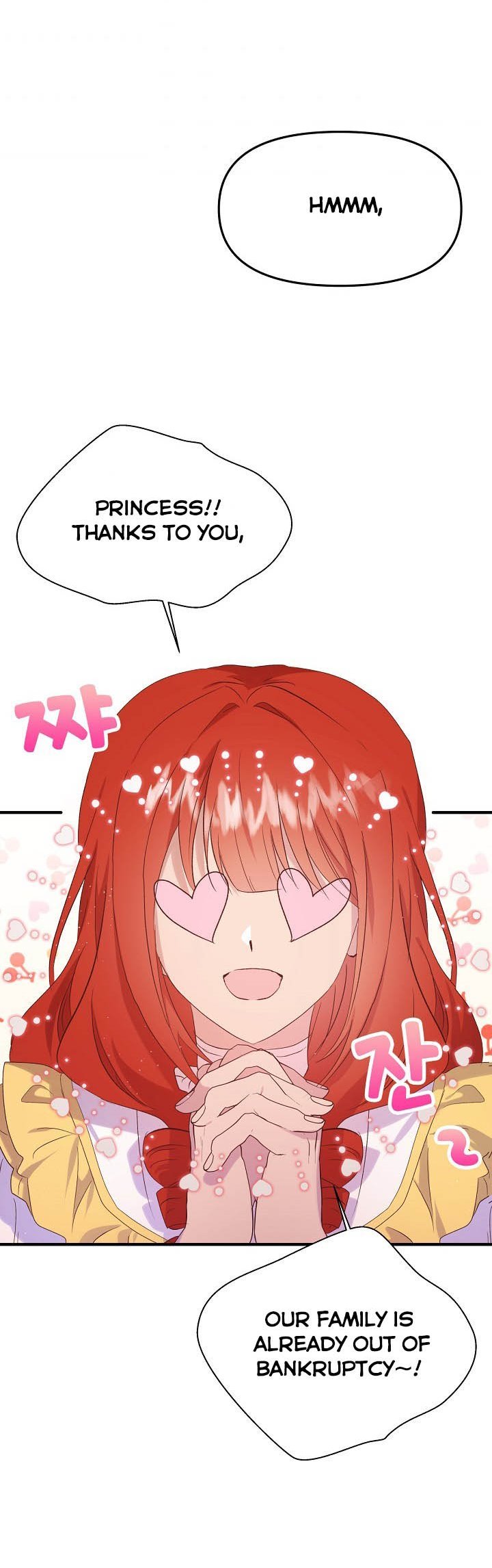 I Didn’t Save You To Get Proposed To Chapter 7 page 33