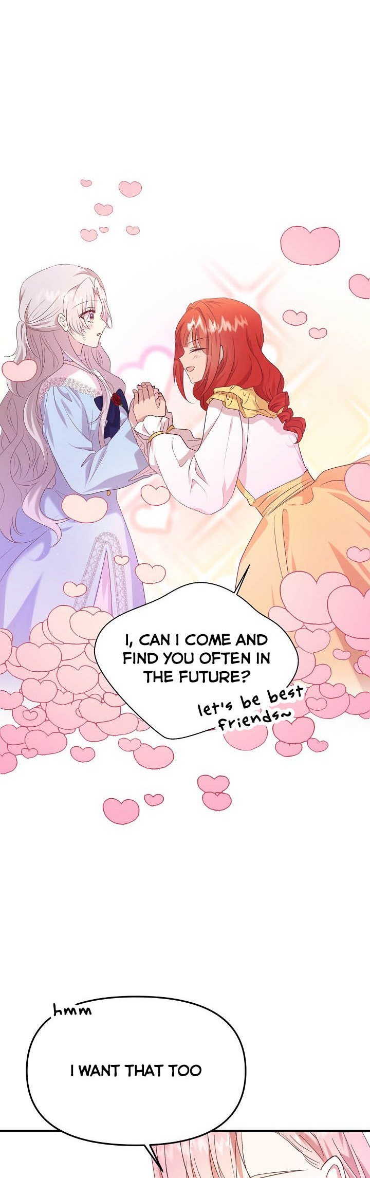 I Didn’t Save You To Get Proposed To Chapter 7 page 34