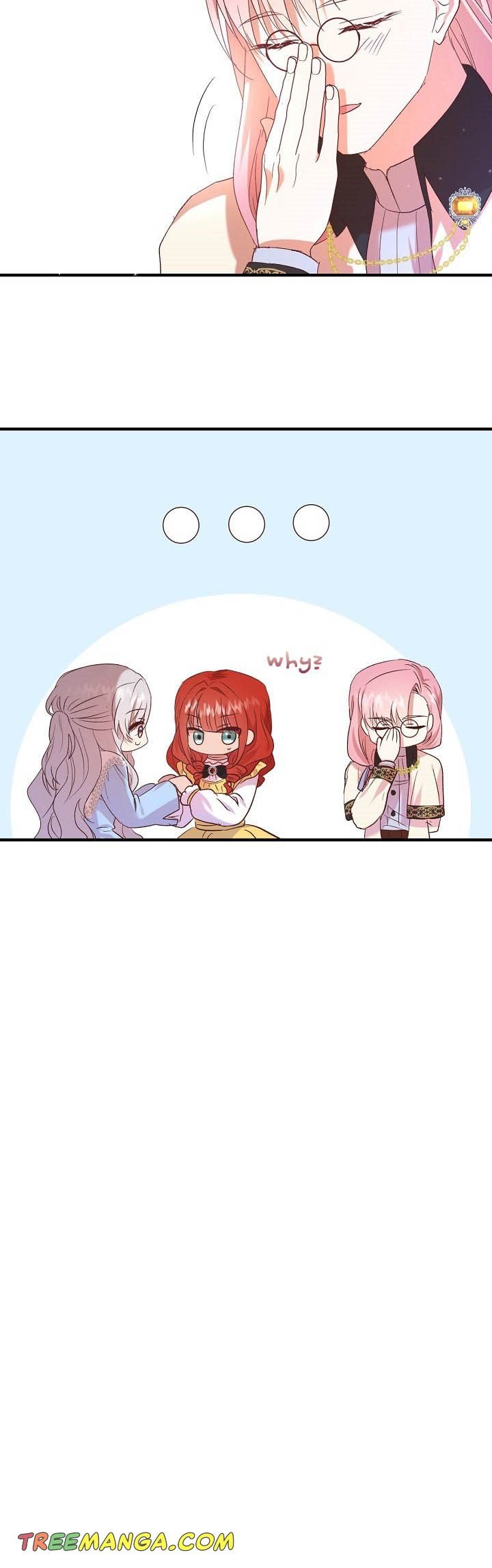 I Didn’t Save You To Get Proposed To Chapter 7 page 35
