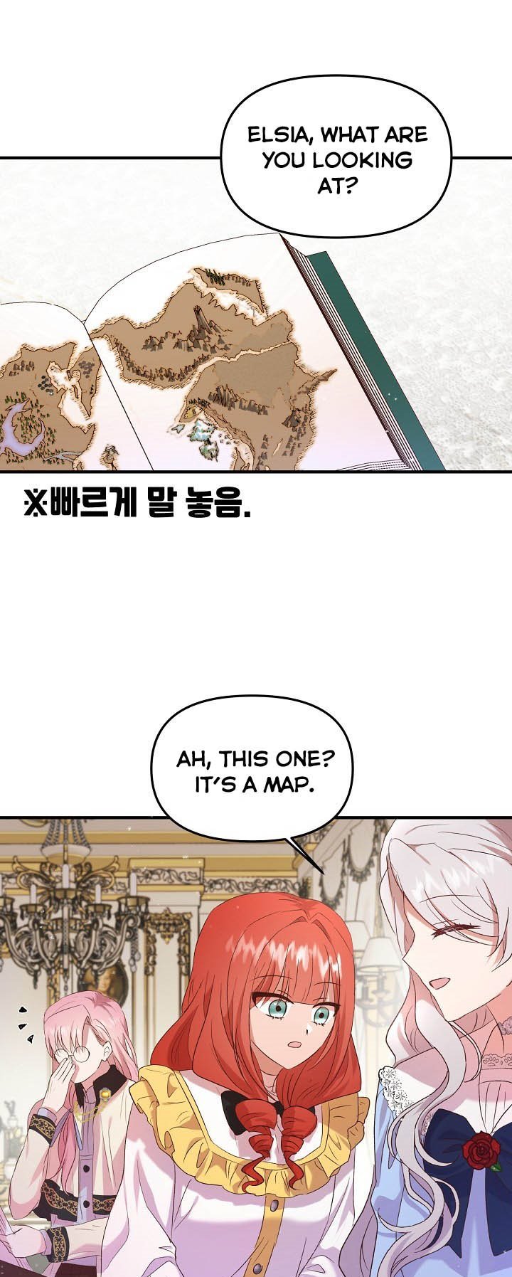 I Didn’t Save You To Get Proposed To Chapter 7 page 36