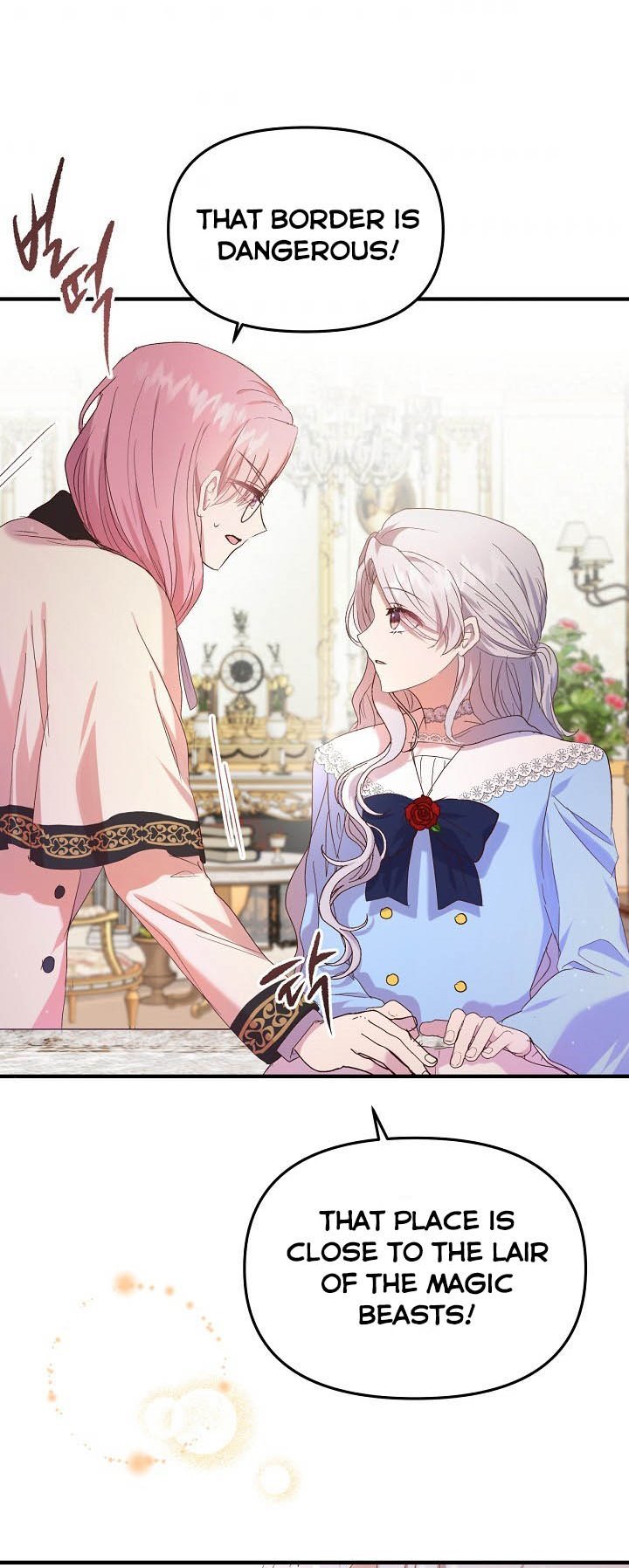 I Didn’t Save You To Get Proposed To Chapter 7 page 38