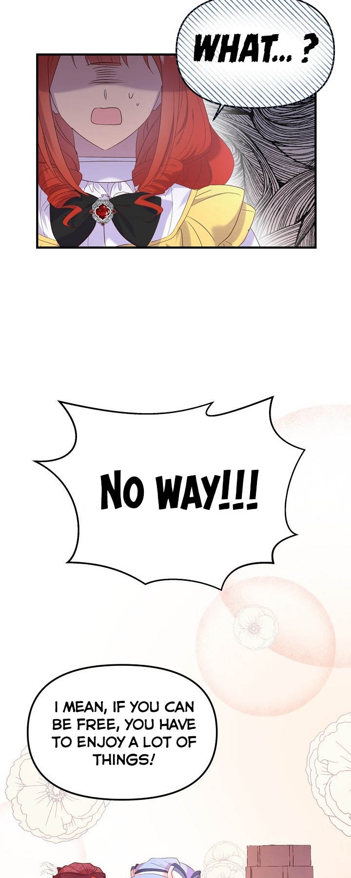 I Didn’t Save You To Get Proposed To Chapter 7 page 40