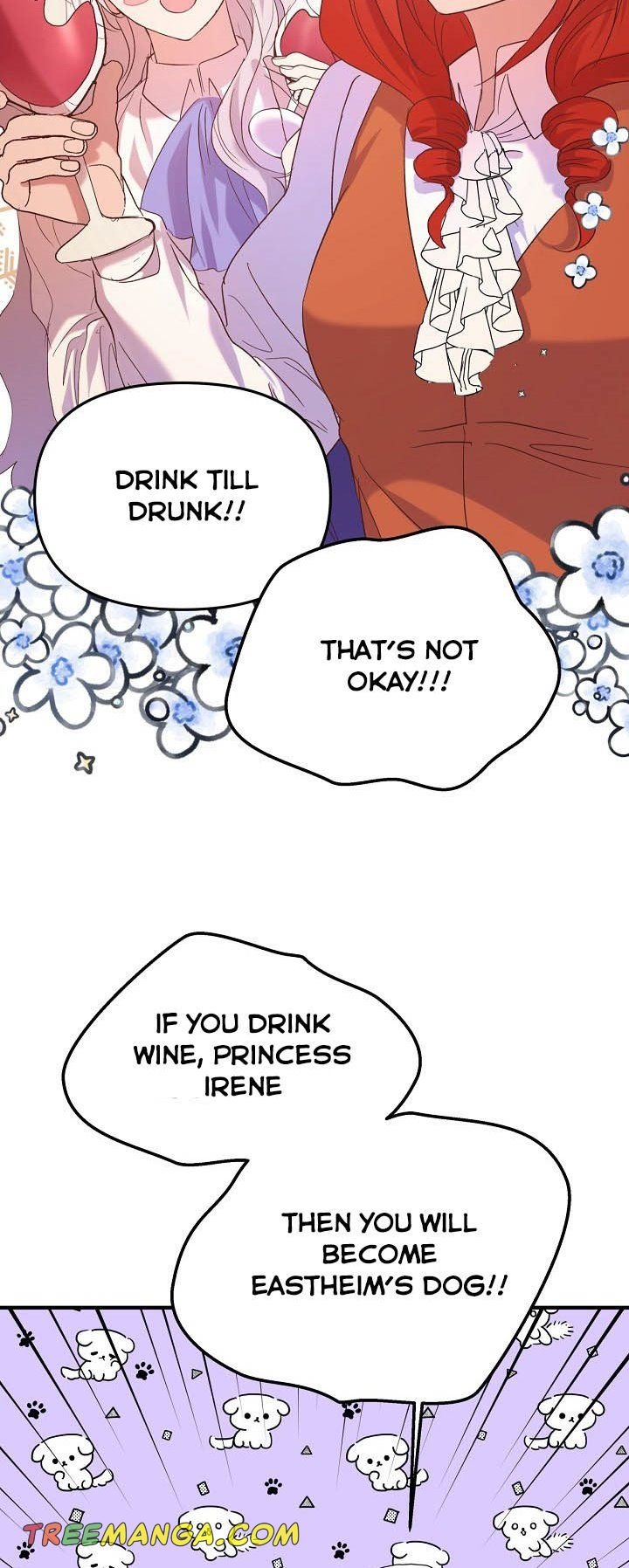 I Didn’t Save You To Get Proposed To Chapter 7 page 42