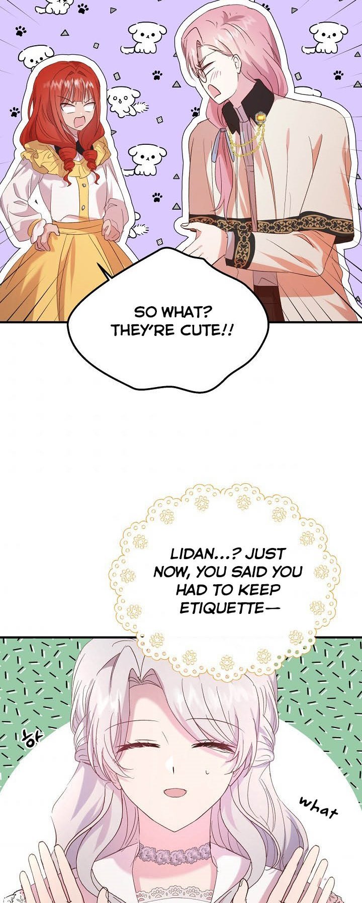 I Didn’t Save You To Get Proposed To Chapter 7 page 43