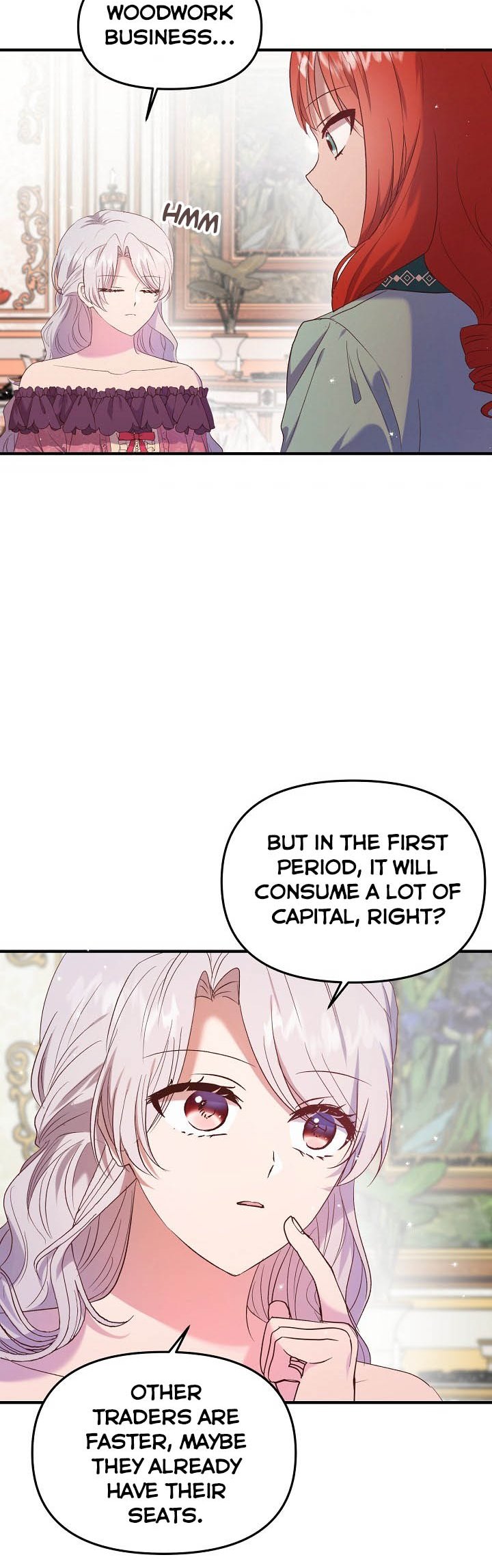 I Didn’t Save You To Get Proposed To Chapter 7 page 4