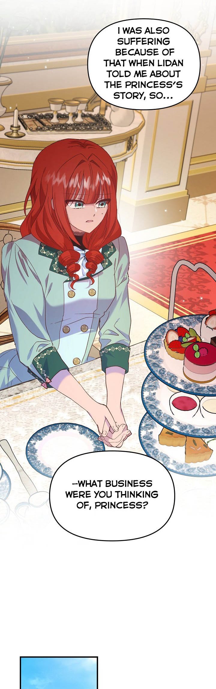 I Didn’t Save You To Get Proposed To Chapter 7 page 6