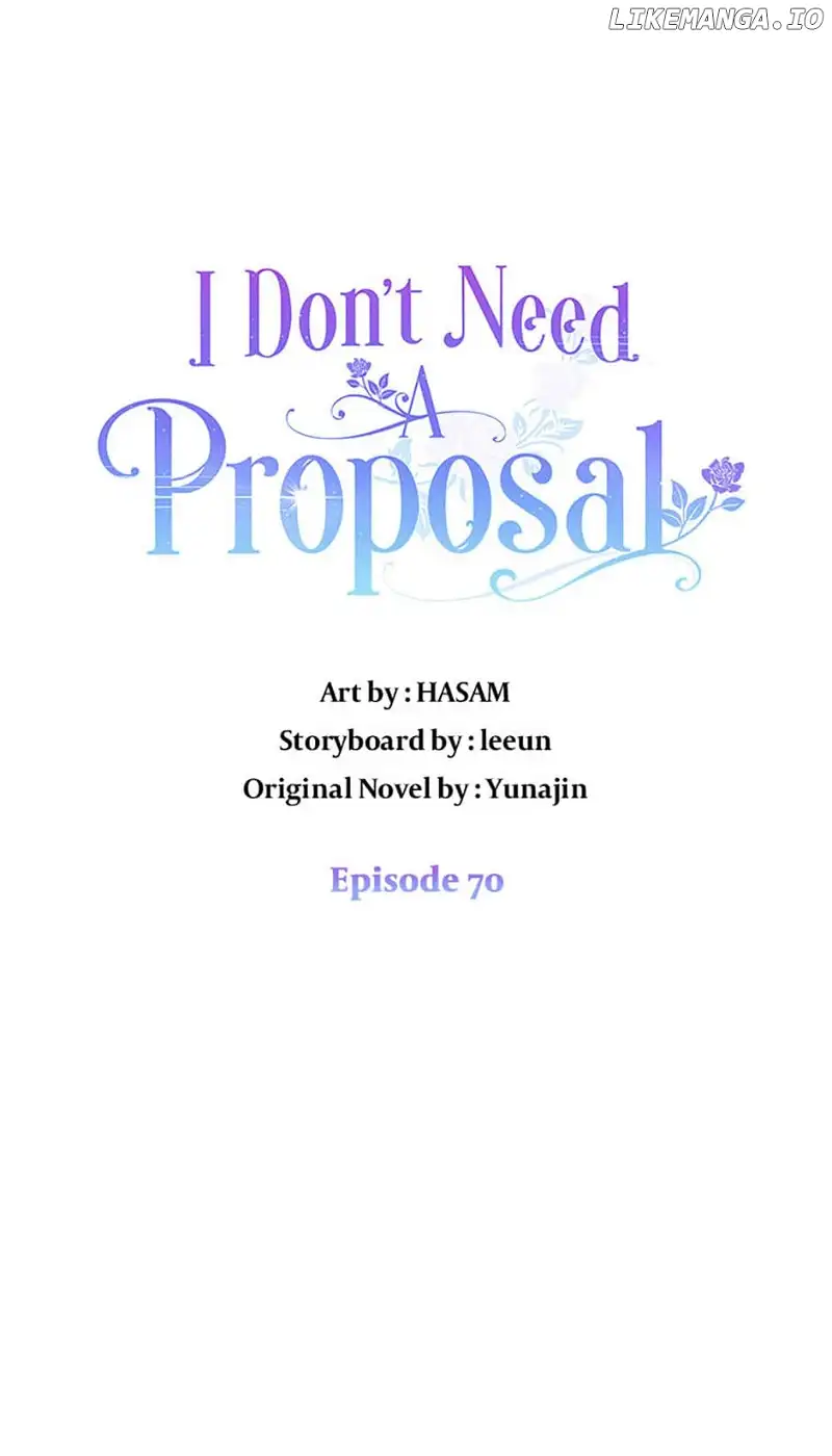 I Didn’t Save You To Get Proposed To Chapter 70 page 26