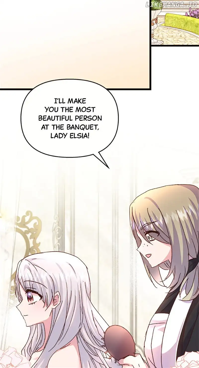 I Didn’t Save You To Get Proposed To Chapter 70 page 28
