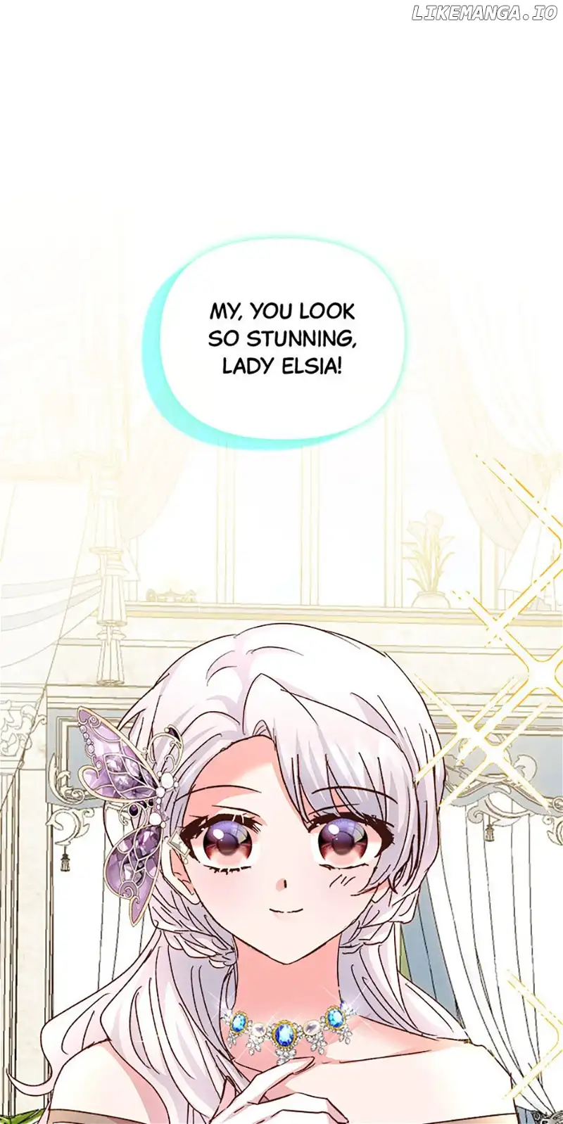 I Didn’t Save You To Get Proposed To Chapter 70 page 35