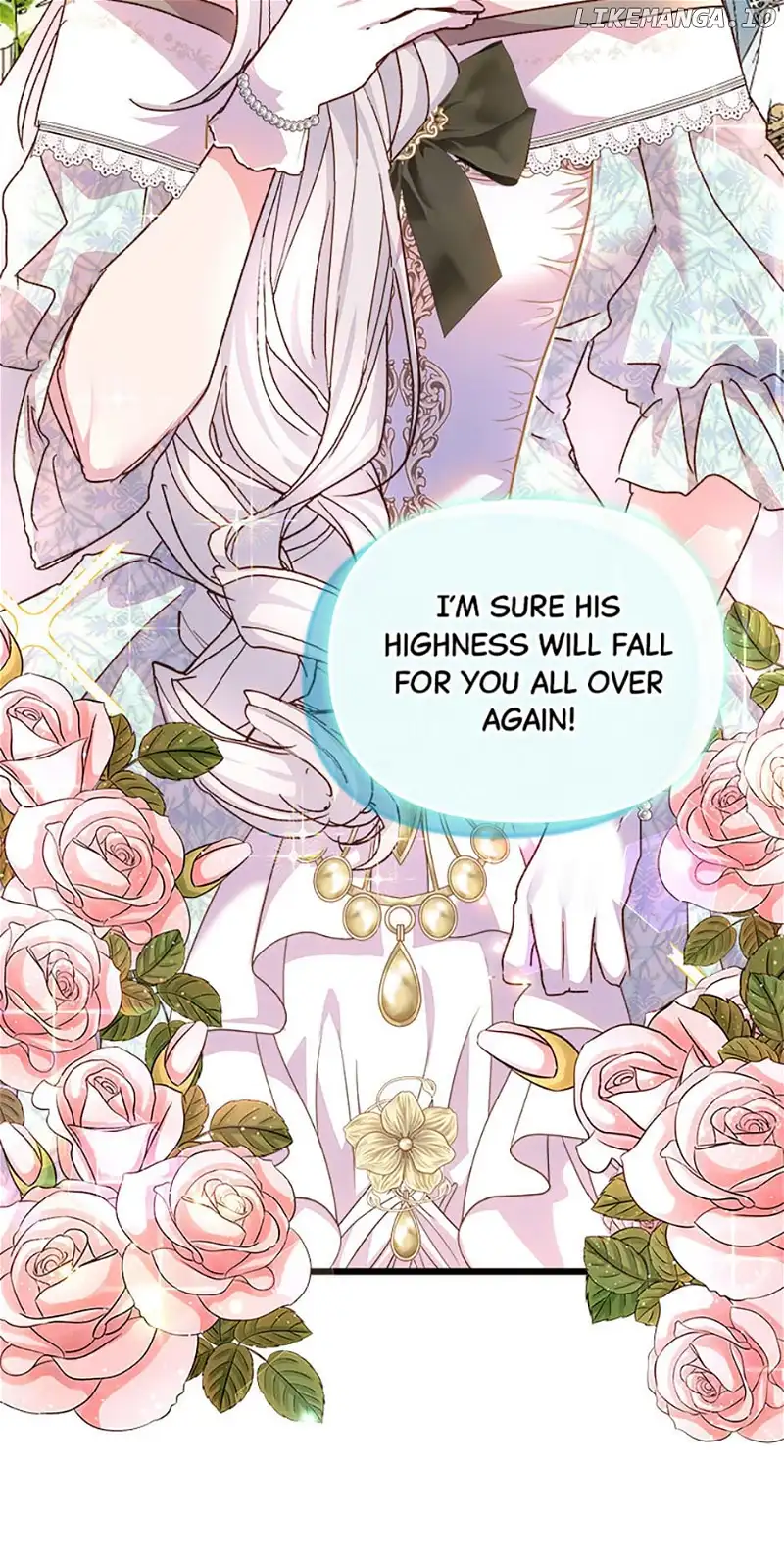 I Didn’t Save You To Get Proposed To Chapter 70 page 36