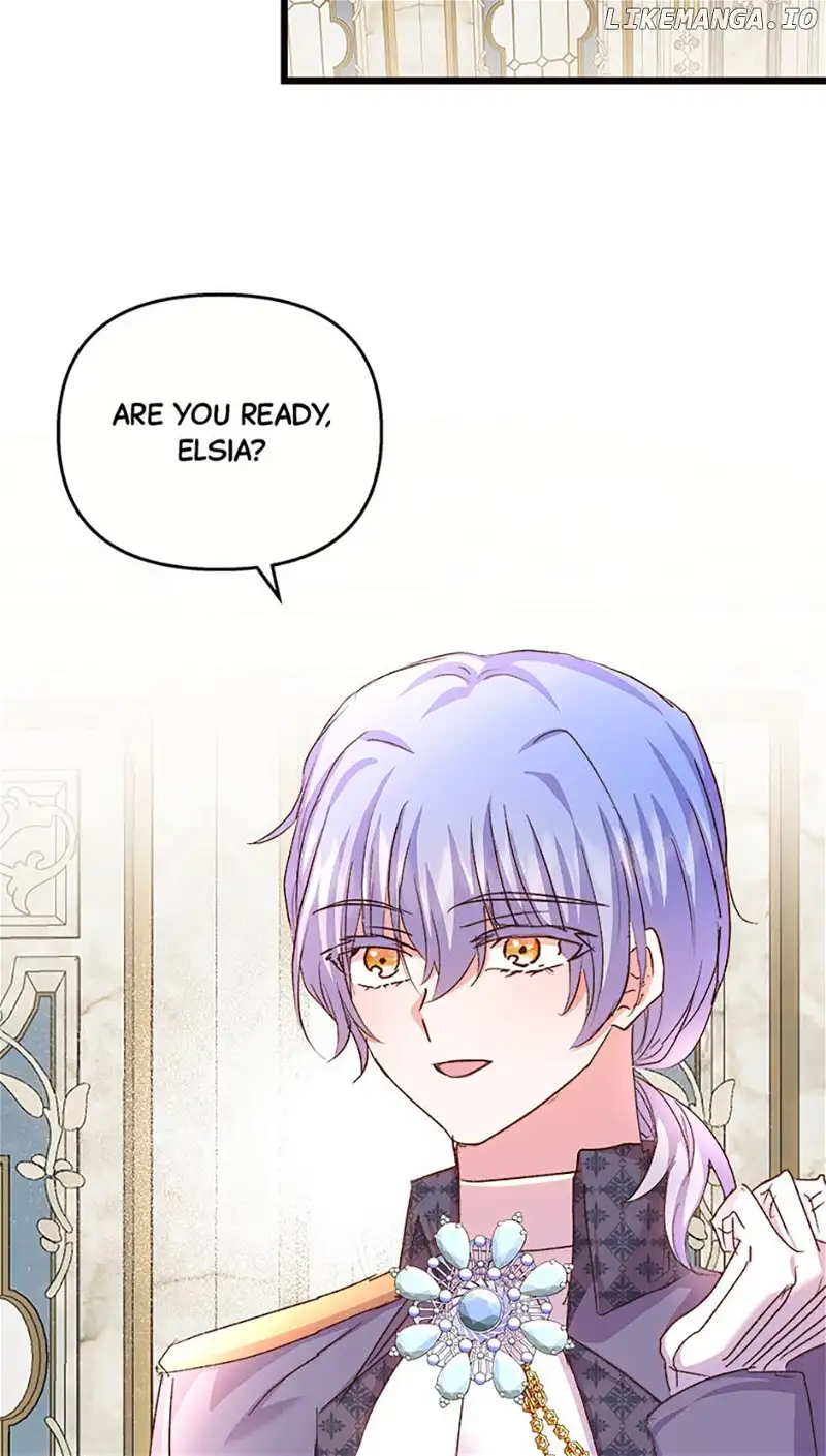 I Didn’t Save You To Get Proposed To Chapter 70 page 45