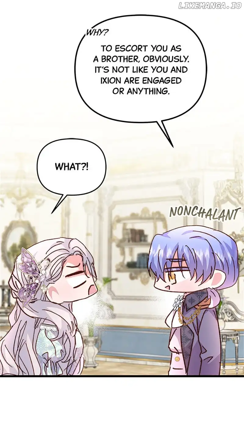 I Didn’t Save You To Get Proposed To Chapter 70 page 47