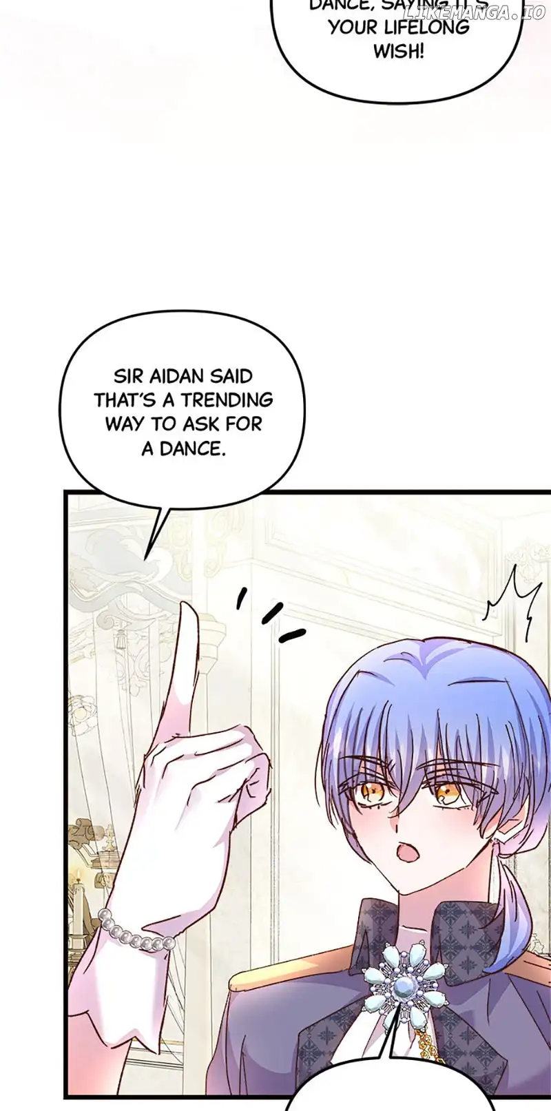 I Didn’t Save You To Get Proposed To Chapter 70 page 53