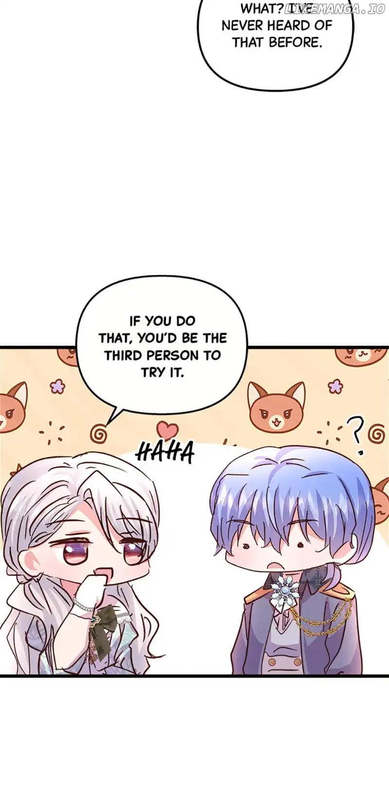 I Didn’t Save You To Get Proposed To Chapter 70 page 54