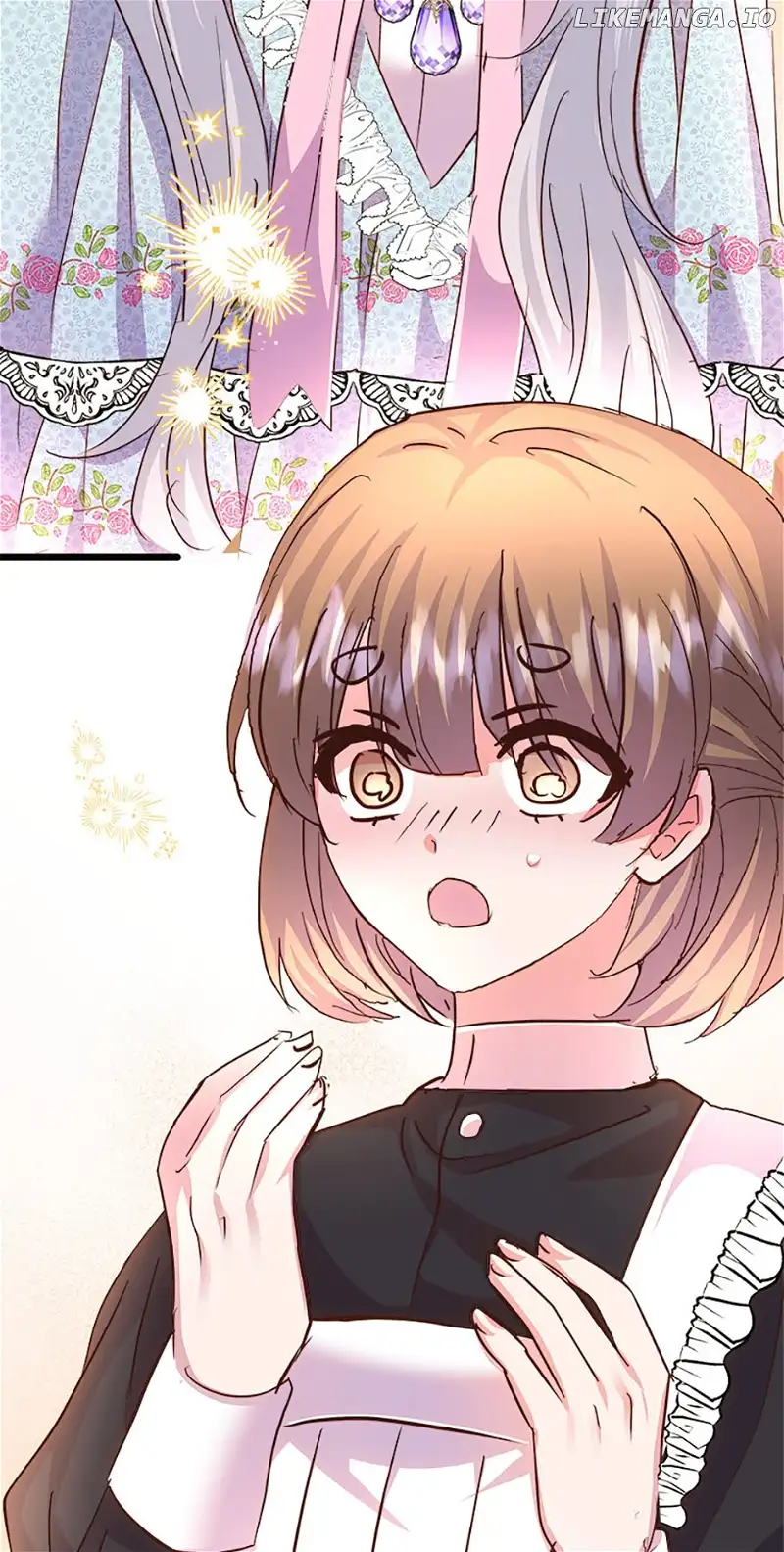 I Didn’t Save You To Get Proposed To Chapter 72 page 21