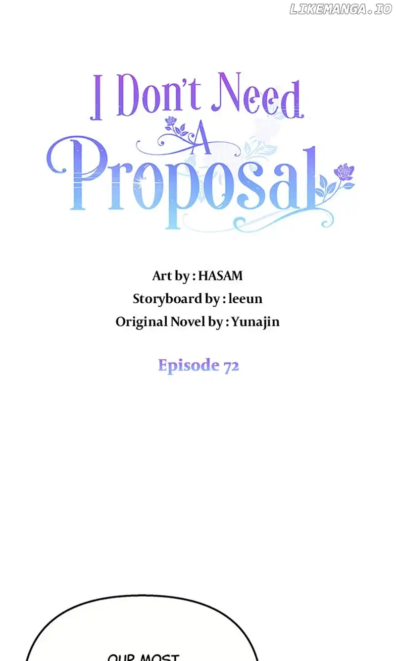 I Didn’t Save You To Get Proposed To Chapter 72 page 25