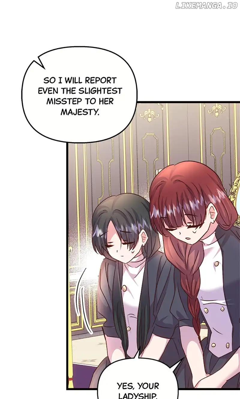 I Didn’t Save You To Get Proposed To Chapter 72 page 28