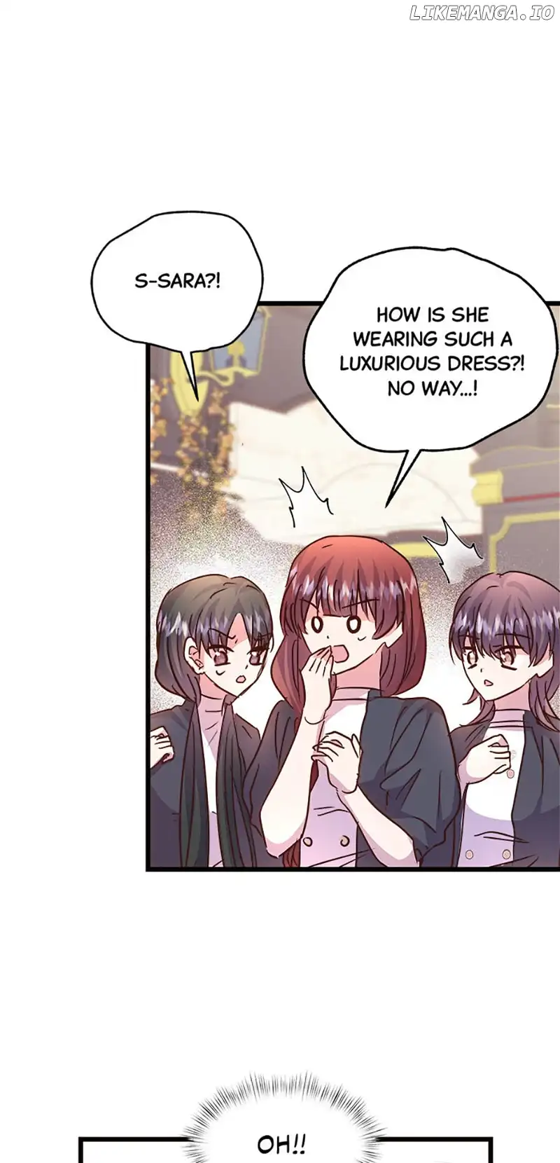 I Didn’t Save You To Get Proposed To Chapter 72 page 32
