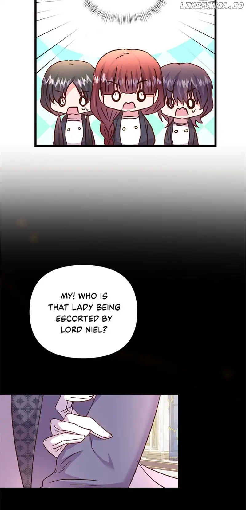I Didn’t Save You To Get Proposed To Chapter 72 page 33