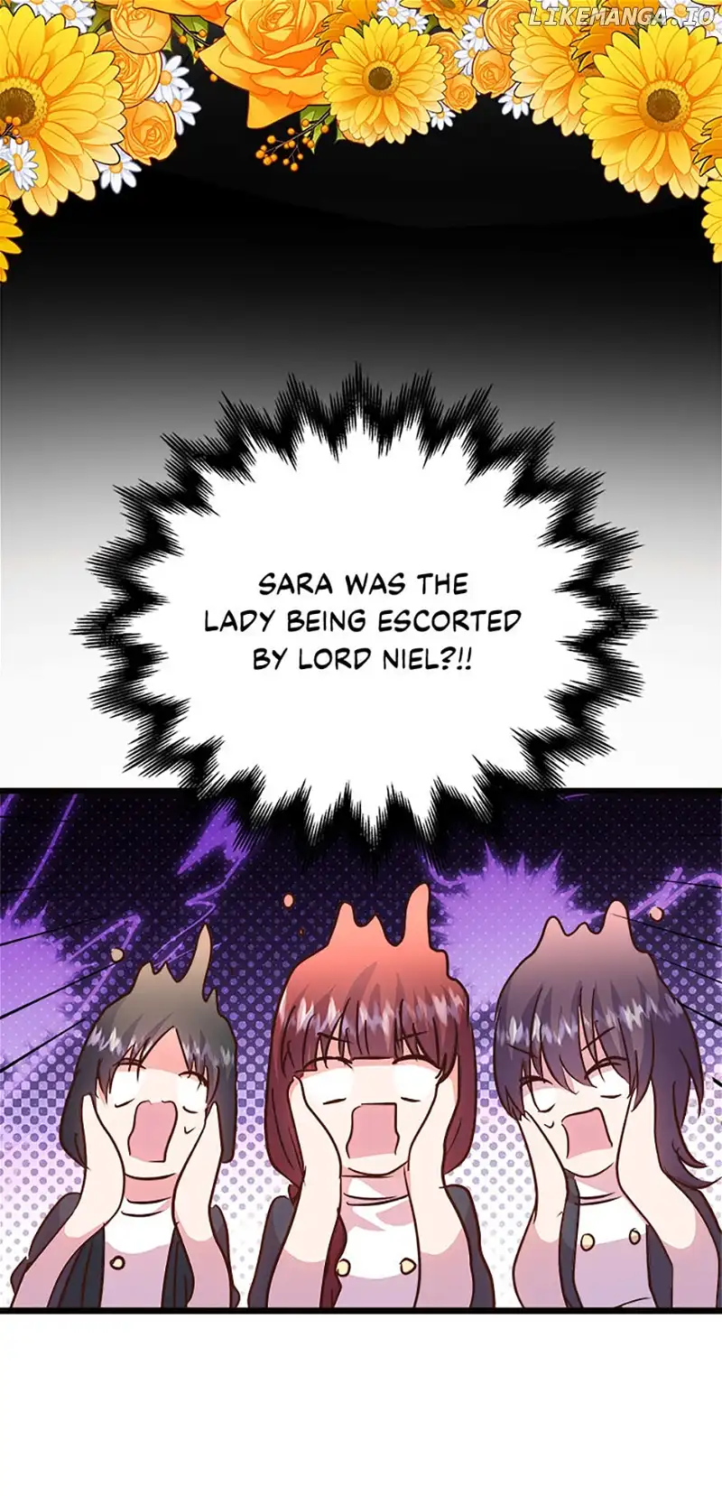 I Didn’t Save You To Get Proposed To Chapter 72 page 35