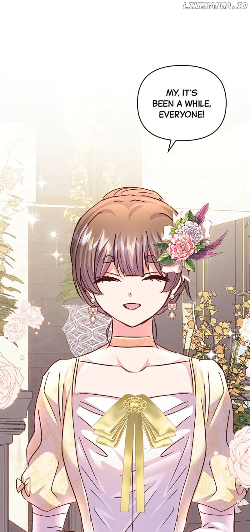 I Didn’t Save You To Get Proposed To Chapter 72 page 36