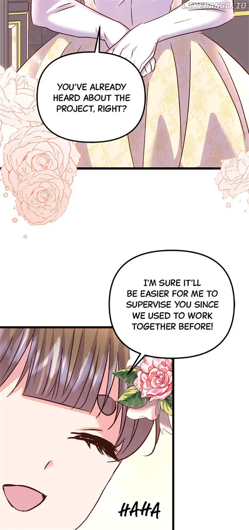 I Didn’t Save You To Get Proposed To Chapter 72 page 37