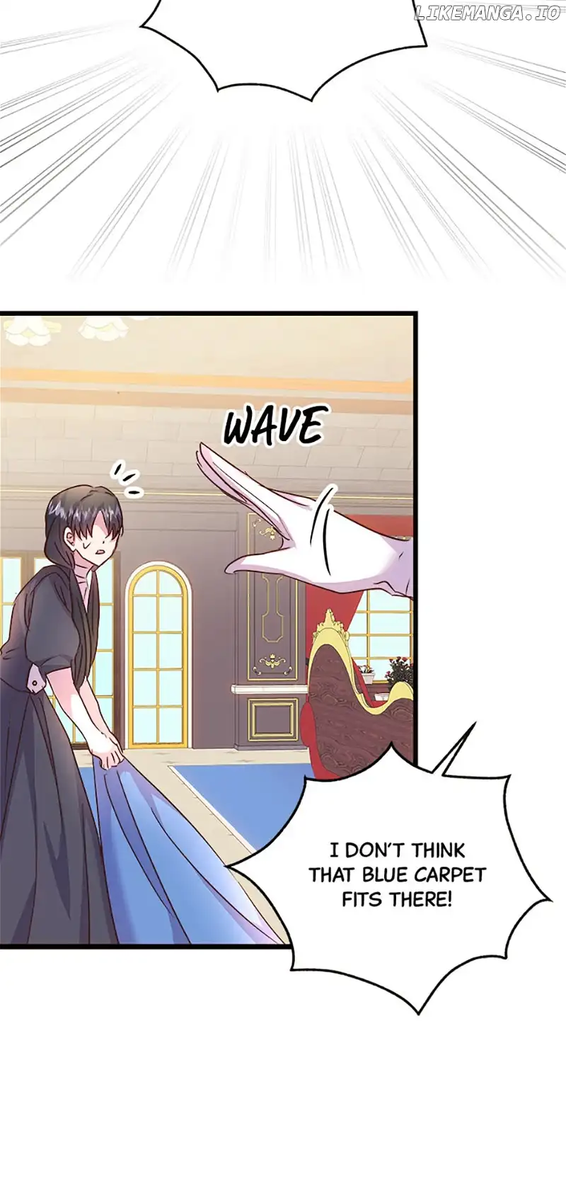 I Didn’t Save You To Get Proposed To Chapter 72 page 39