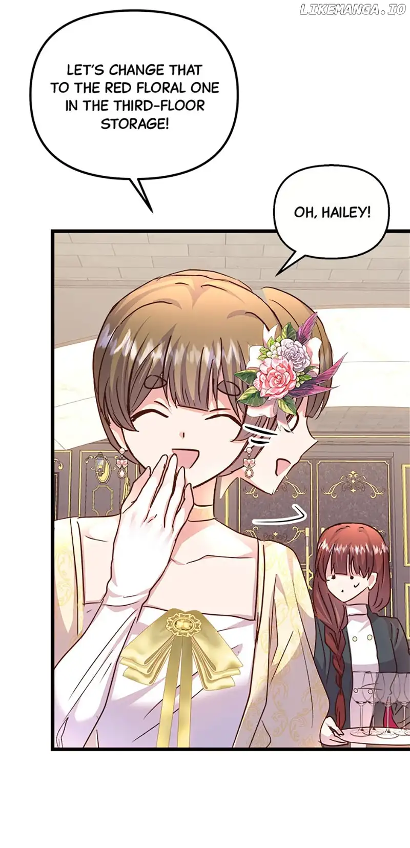 I Didn’t Save You To Get Proposed To Chapter 72 page 40
