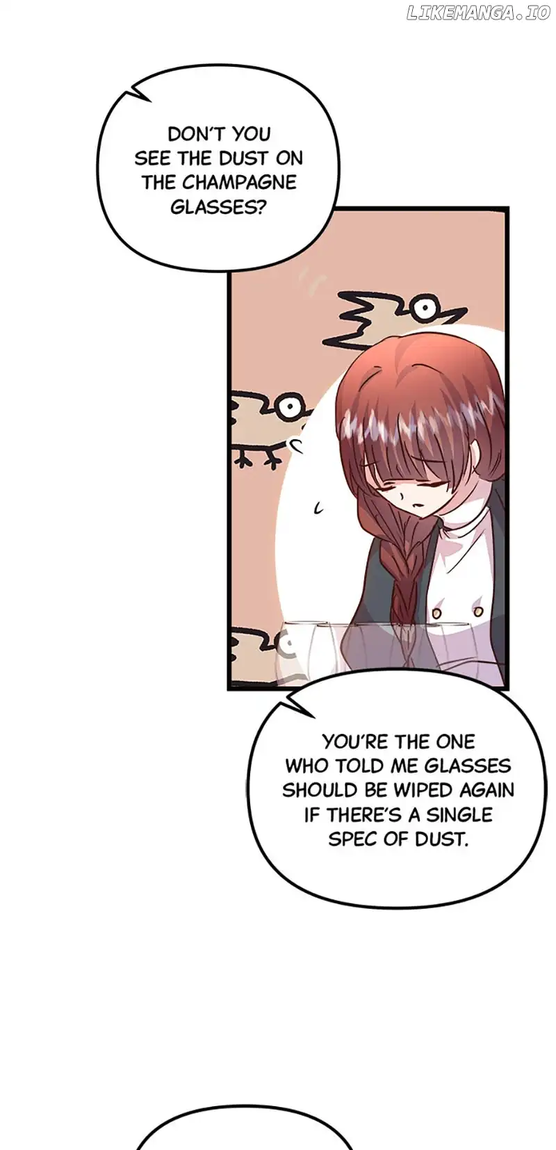 I Didn’t Save You To Get Proposed To Chapter 72 page 41
