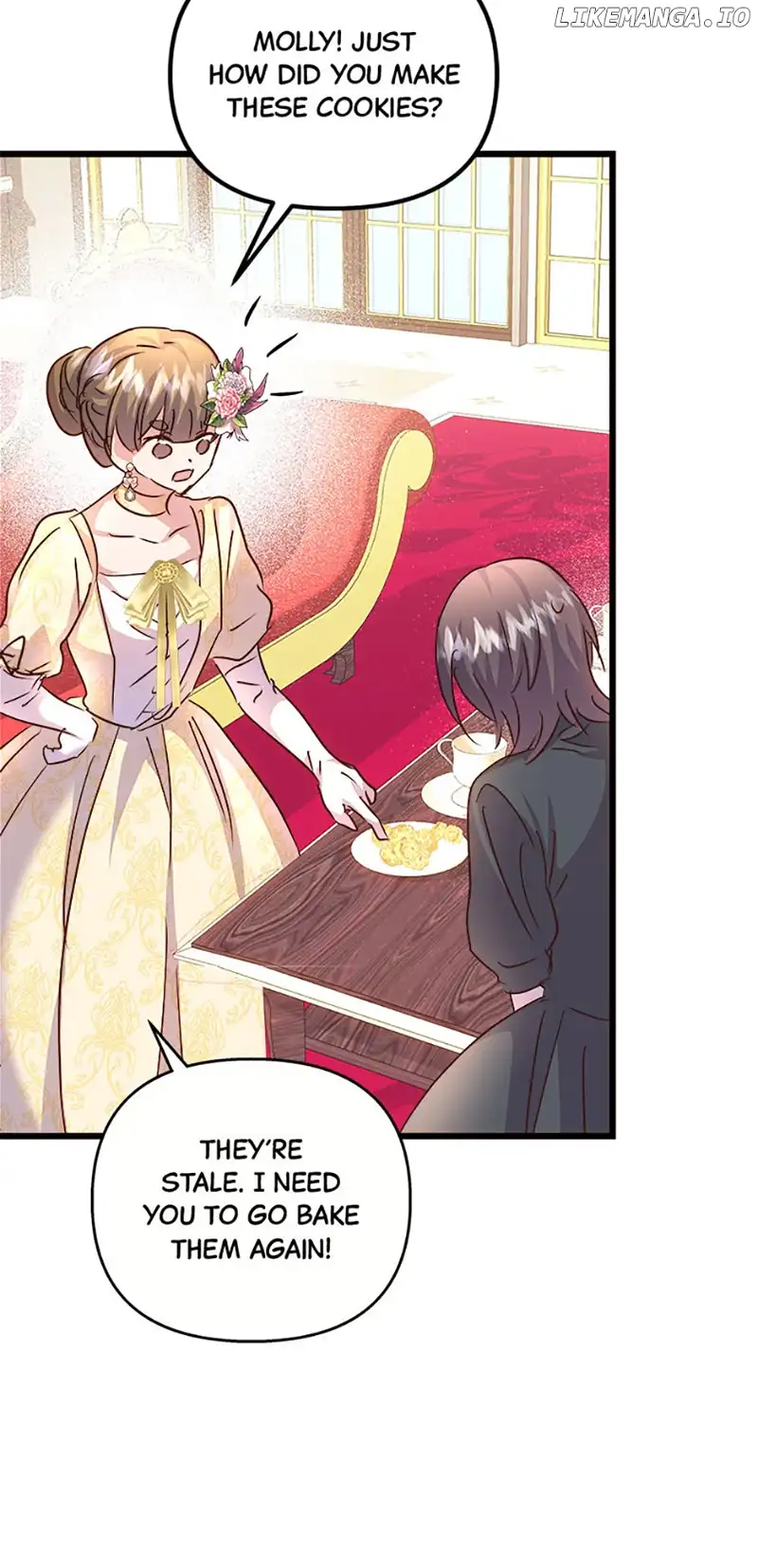 I Didn’t Save You To Get Proposed To Chapter 72 page 42