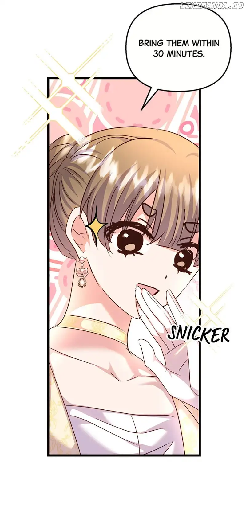 I Didn’t Save You To Get Proposed To Chapter 72 page 43