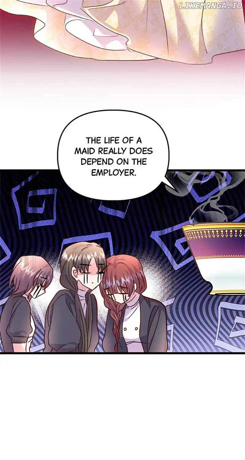 I Didn’t Save You To Get Proposed To Chapter 72 page 46