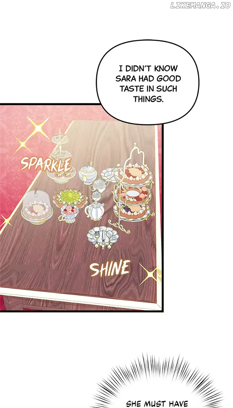 I Didn’t Save You To Get Proposed To Chapter 72 page 51