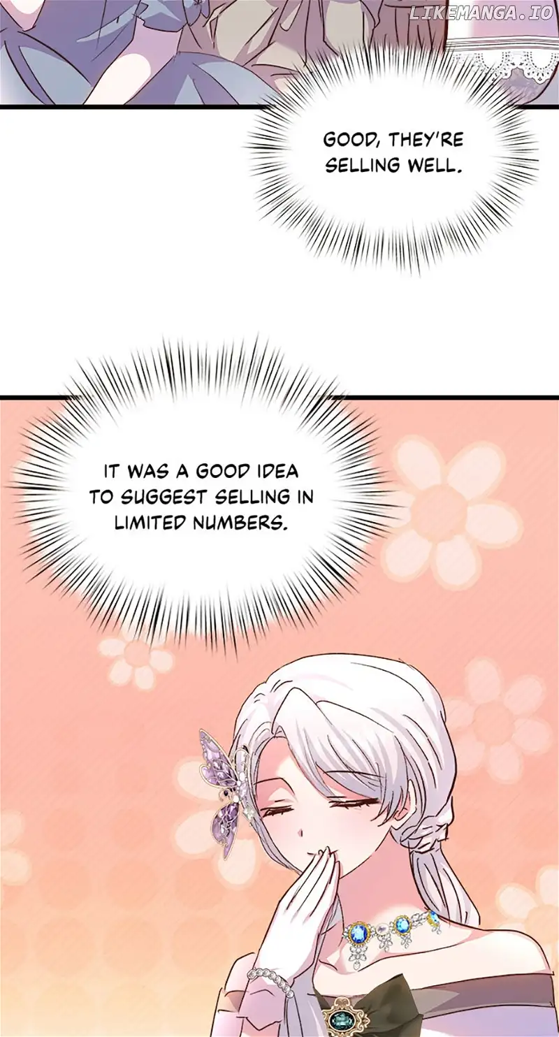 I Didn’t Save You To Get Proposed To Chapter 72 page 57