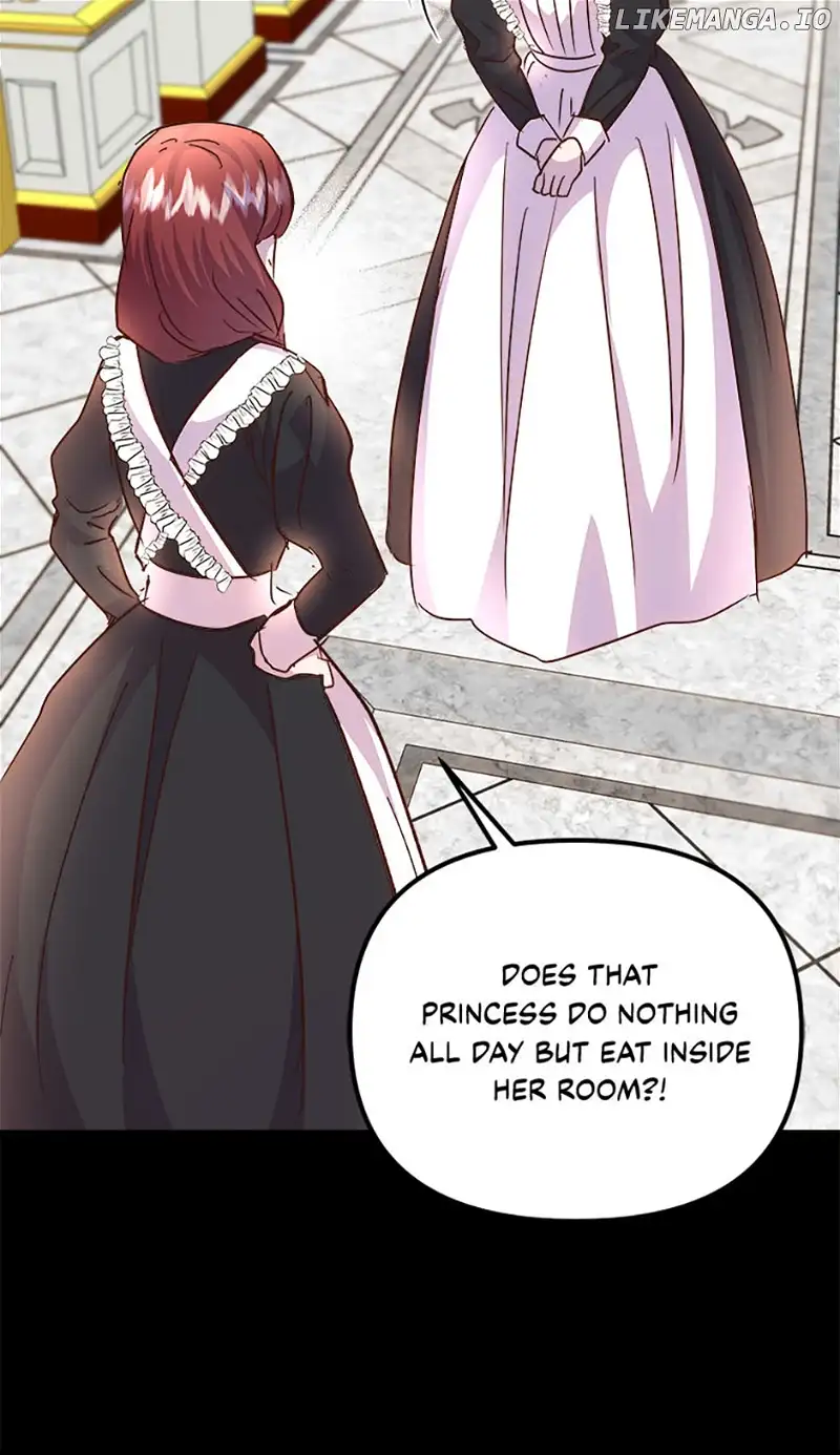 I Didn’t Save You To Get Proposed To Chapter 72 page 5