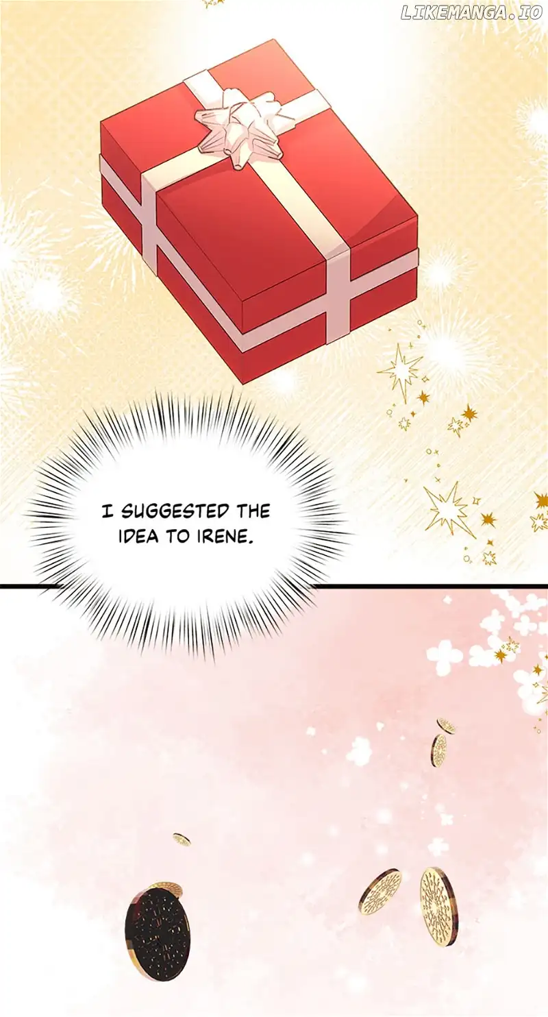 I Didn’t Save You To Get Proposed To Chapter 72 page 59