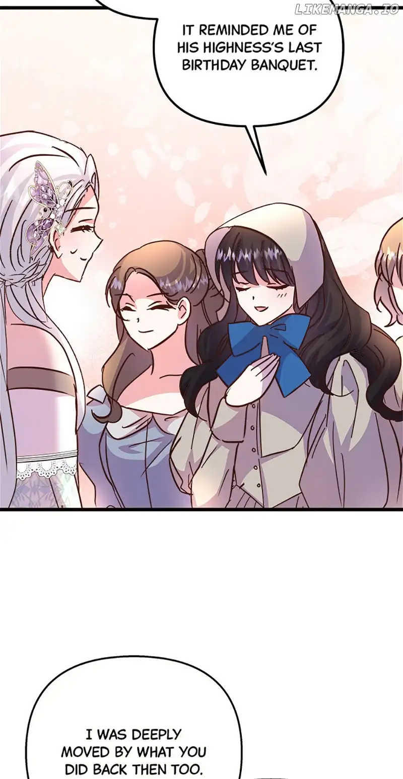 I Didn’t Save You To Get Proposed To Chapter 72 page 62