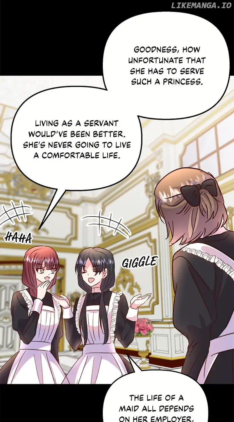 I Didn’t Save You To Get Proposed To Chapter 72 page 7