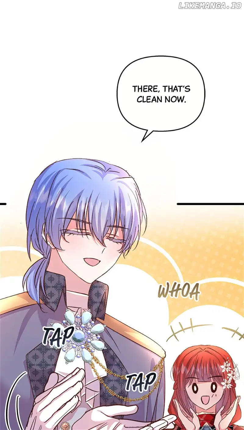 I Didn’t Save You To Get Proposed To Chapter 74 page 14