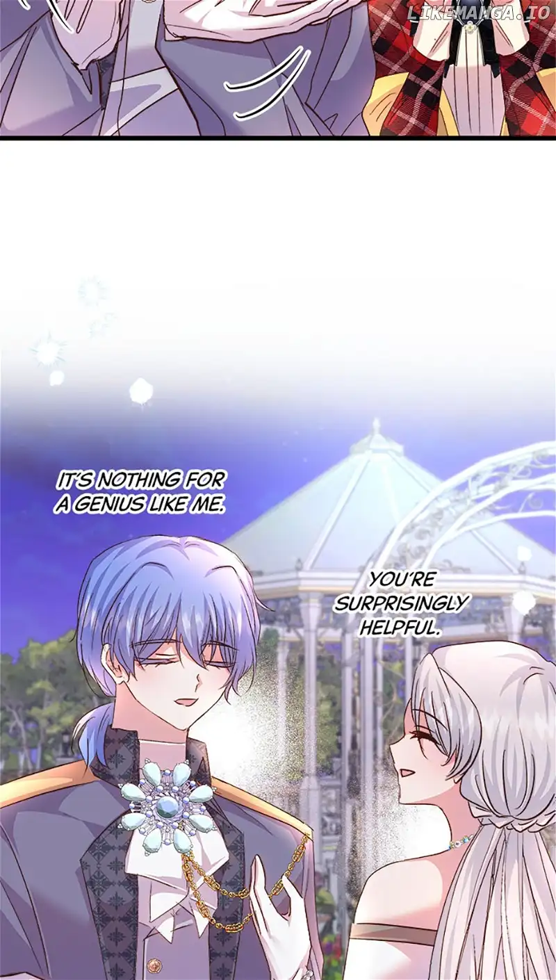 I Didn’t Save You To Get Proposed To Chapter 74 page 15