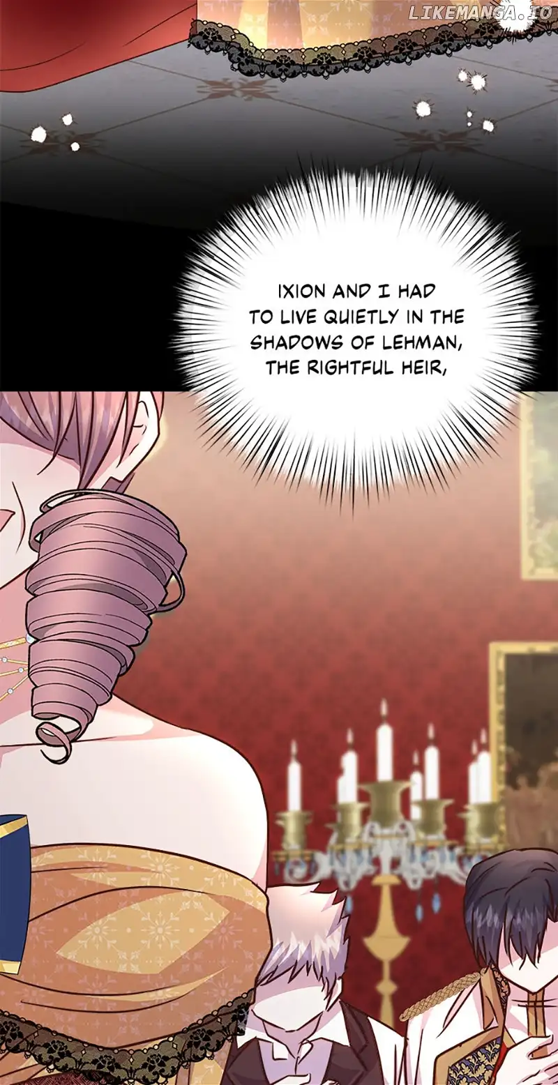 I Didn’t Save You To Get Proposed To Chapter 74 page 1