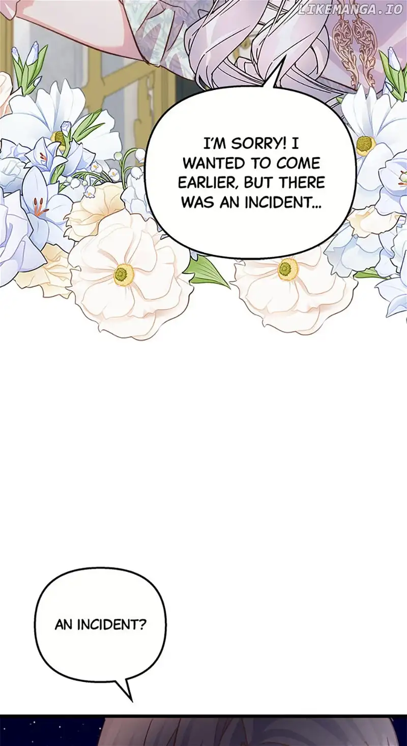 I Didn’t Save You To Get Proposed To Chapter 74 page 23