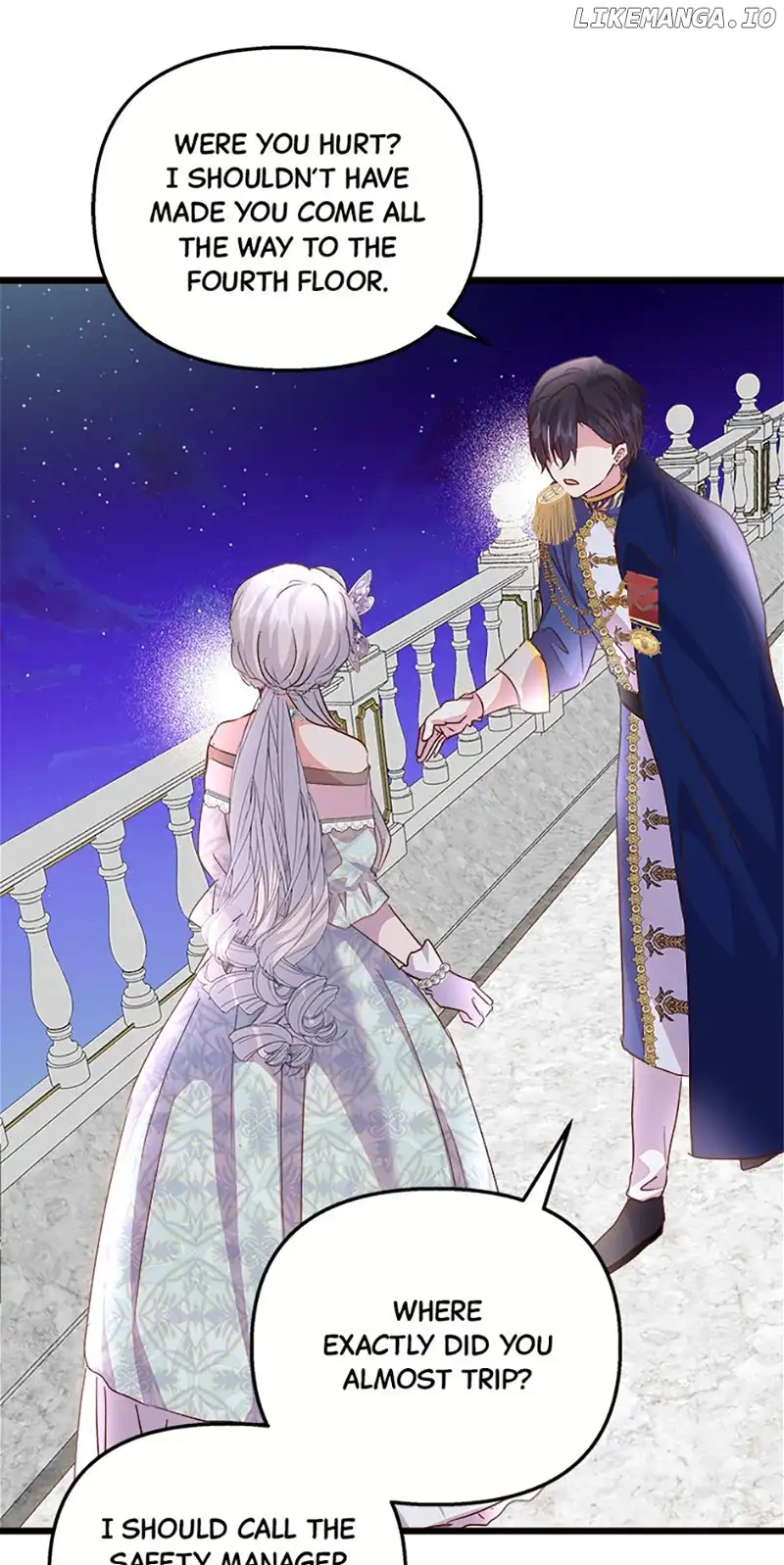 I Didn’t Save You To Get Proposed To Chapter 74 page 25
