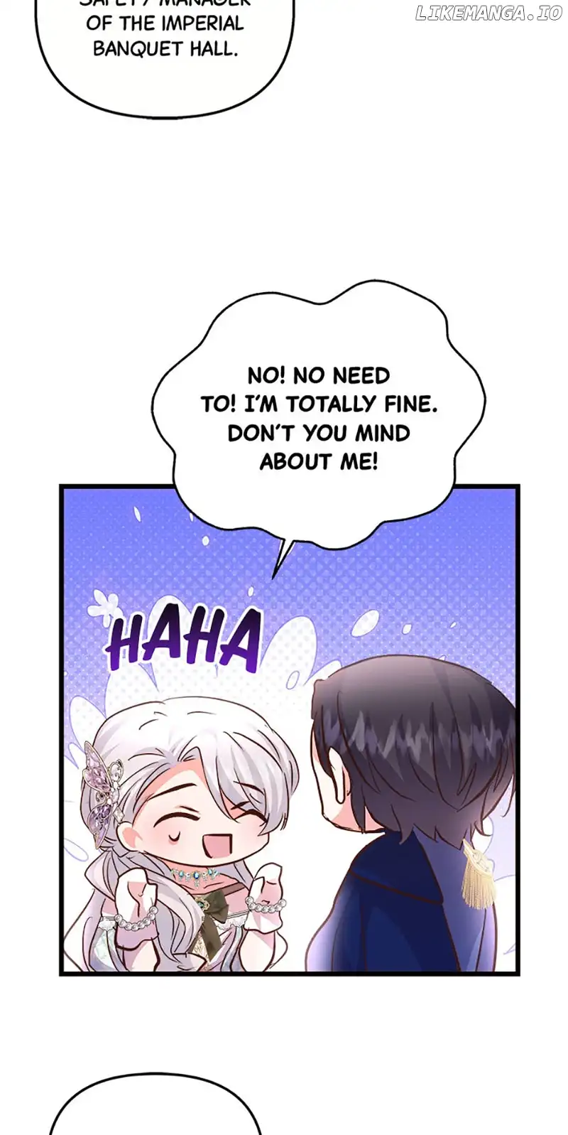 I Didn’t Save You To Get Proposed To Chapter 74 page 26